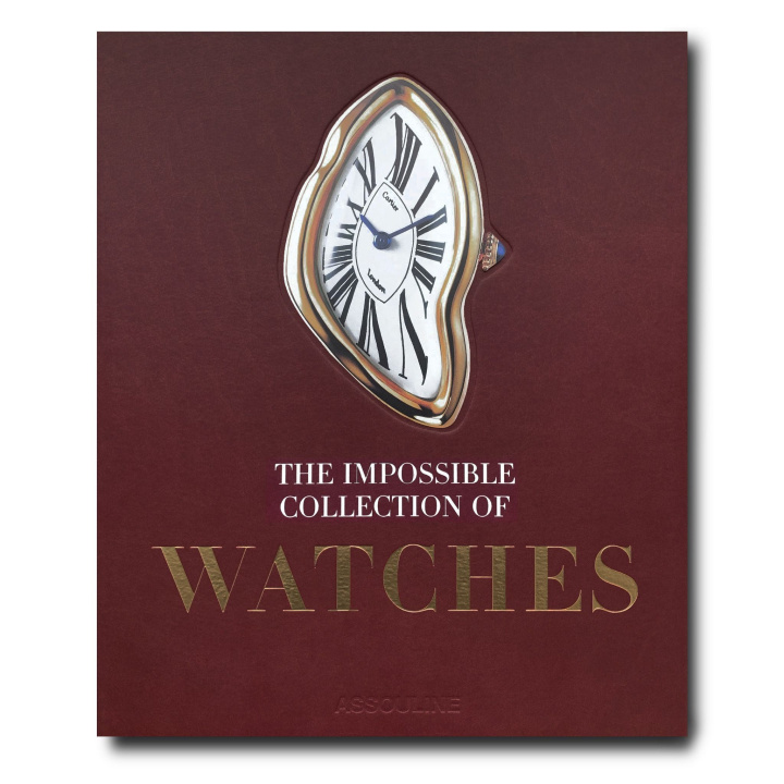 Carte The Impossible Collection of Watches (2nd edition) Foulkes