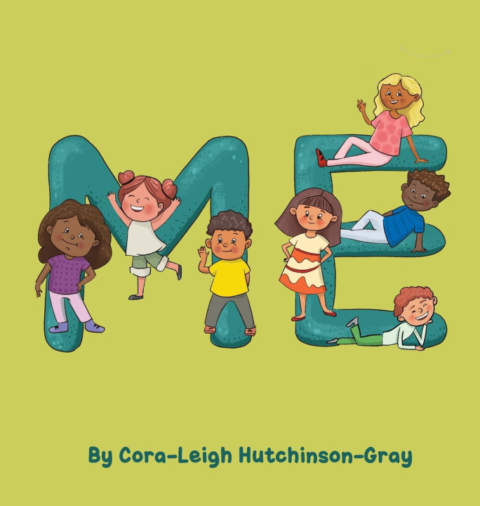 Knjiga Me Cora-Leigh Hutchinson-Gray