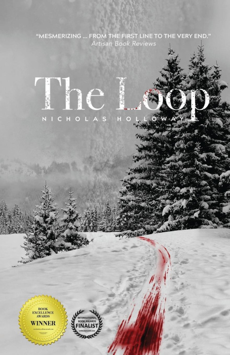 Knjiga The Loop Nicholas Holloway