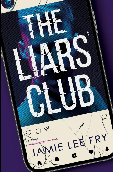 Carte The Liars' Club Rebecca Millar Editorial