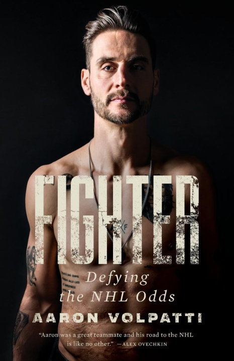 Knjiga FIGHTER Aaron Volpatti
