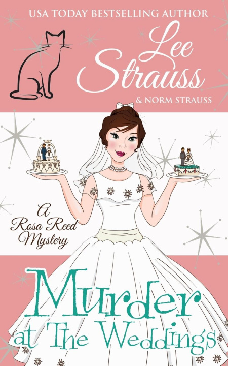 Boek Murder at the Weddings Lee Strauss