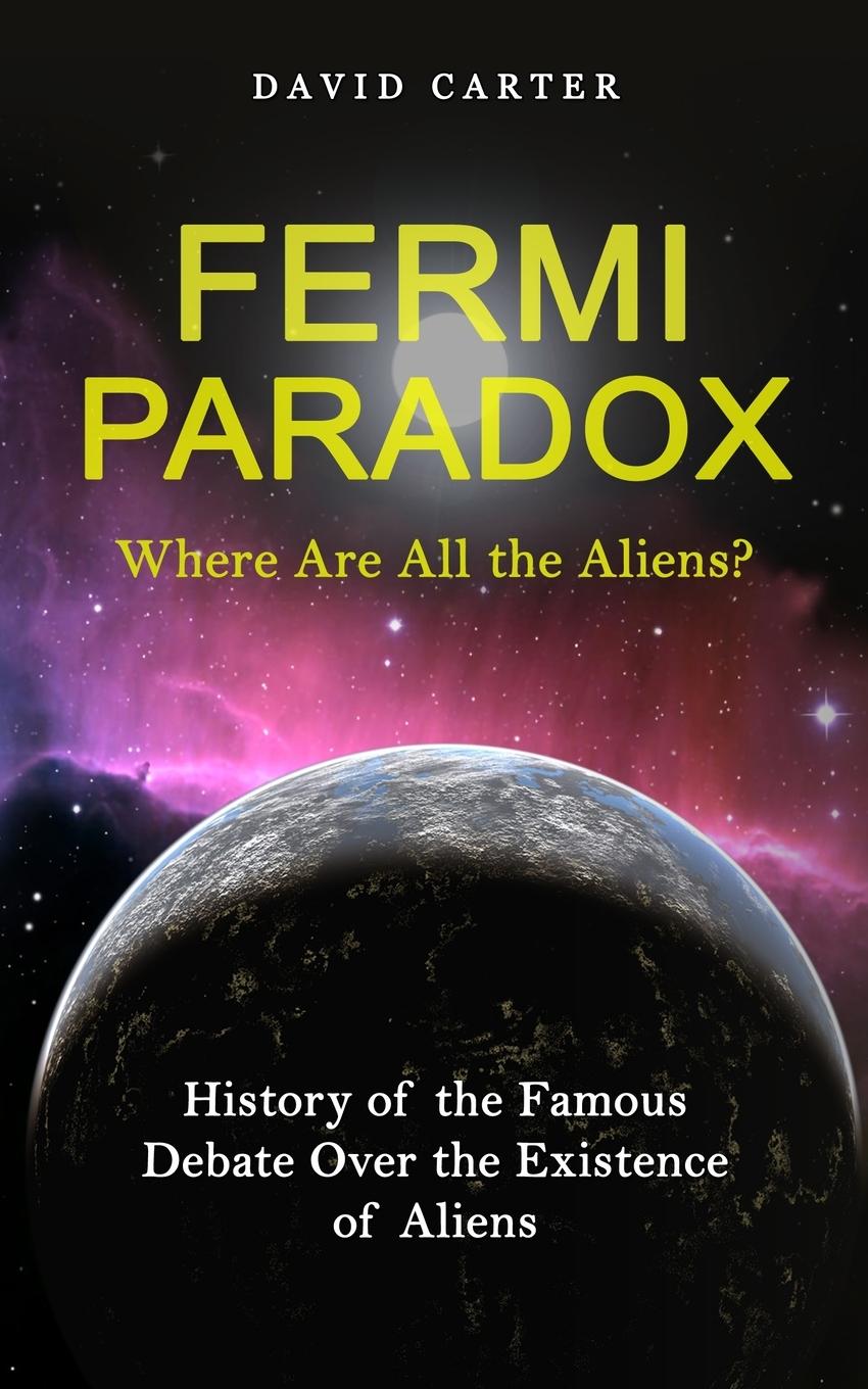 Könyv Fermi Paradox 