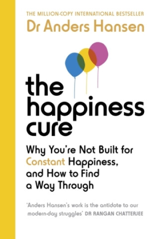 Knjiga Happiness Cure 