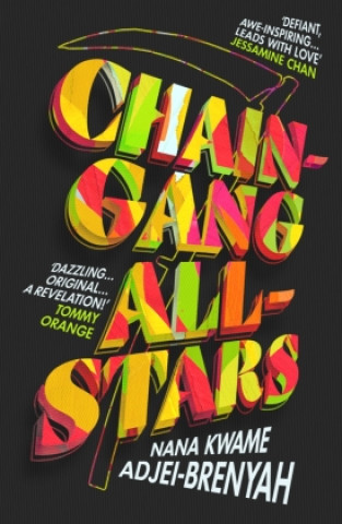 Knjiga Chain-Gang All-Stars 