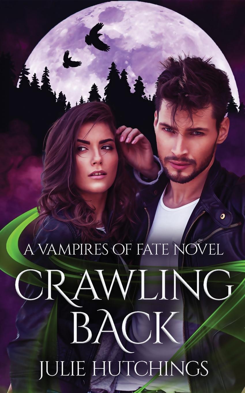 Книга Crawling Back Julie Hutchings