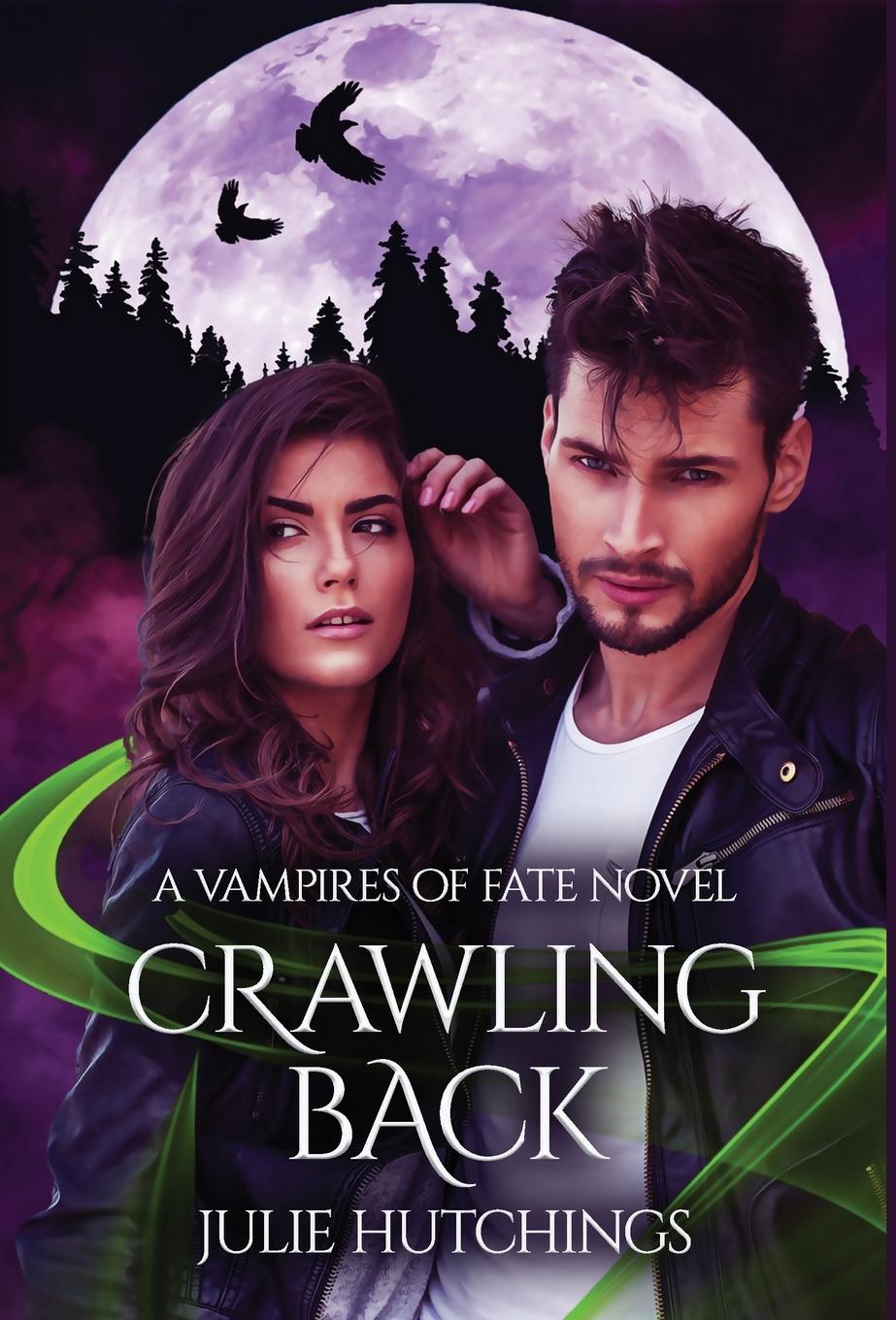 Knjiga Crawling Back Julie Hutchings