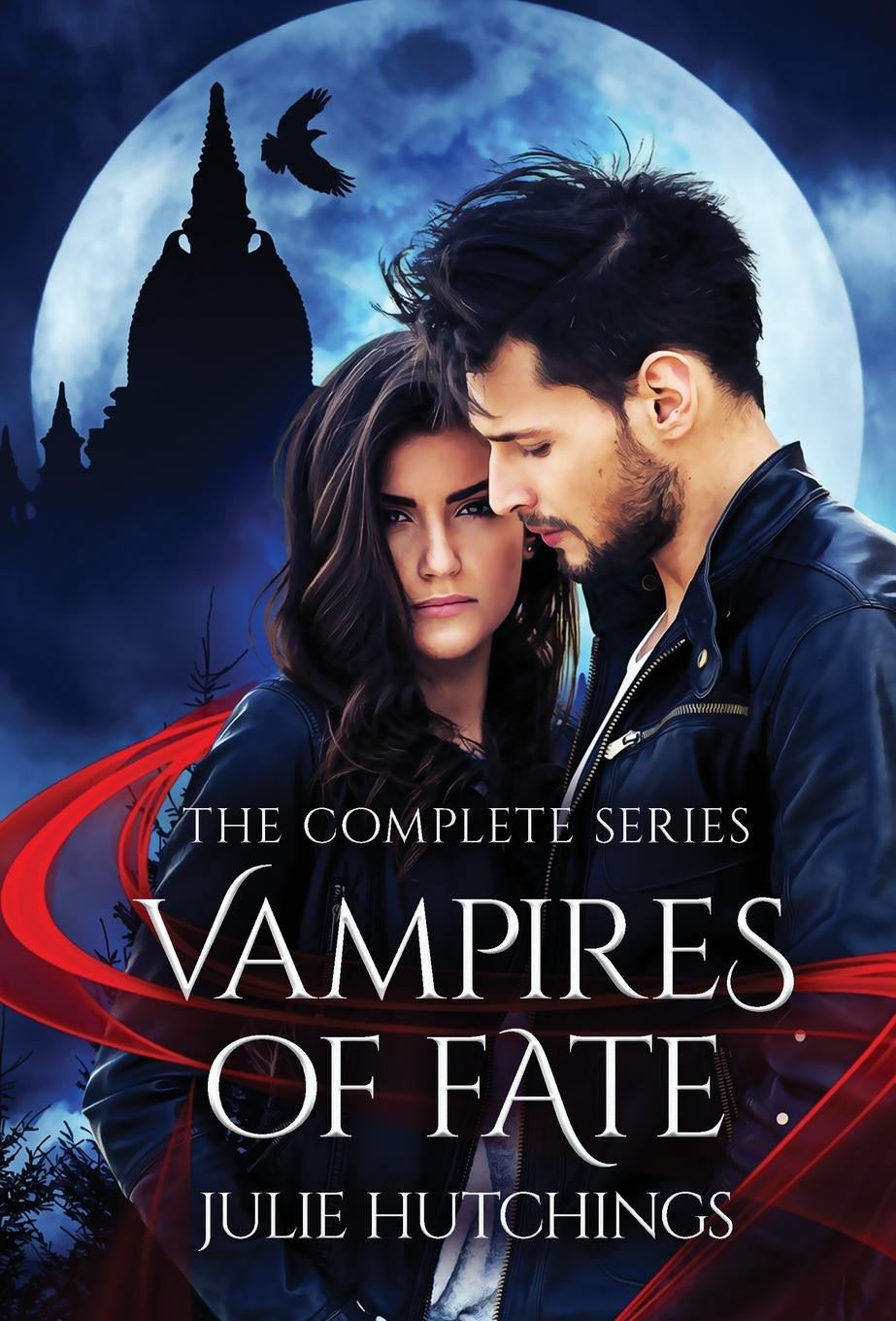 Könyv Vampires of Fate 