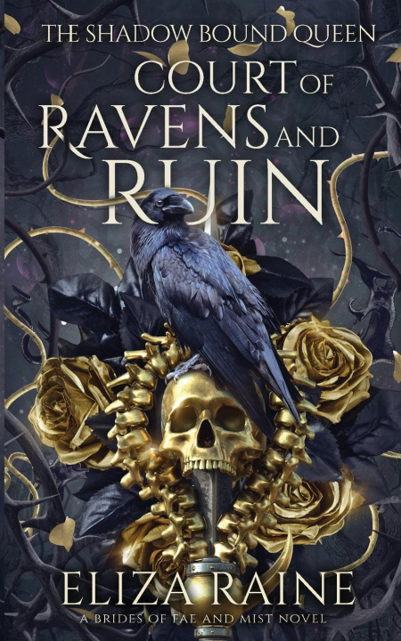 Книга Court of Ravens and Ruin 