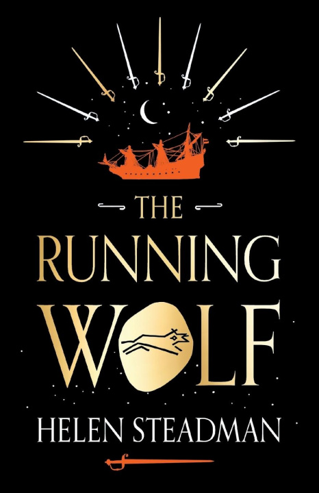 Book The Running Wolf Helen Steadman