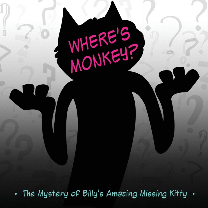 Knjiga Where's Monkey? William Mercado