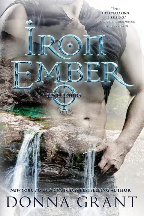 Knjiga Iron Ember Donna Grant