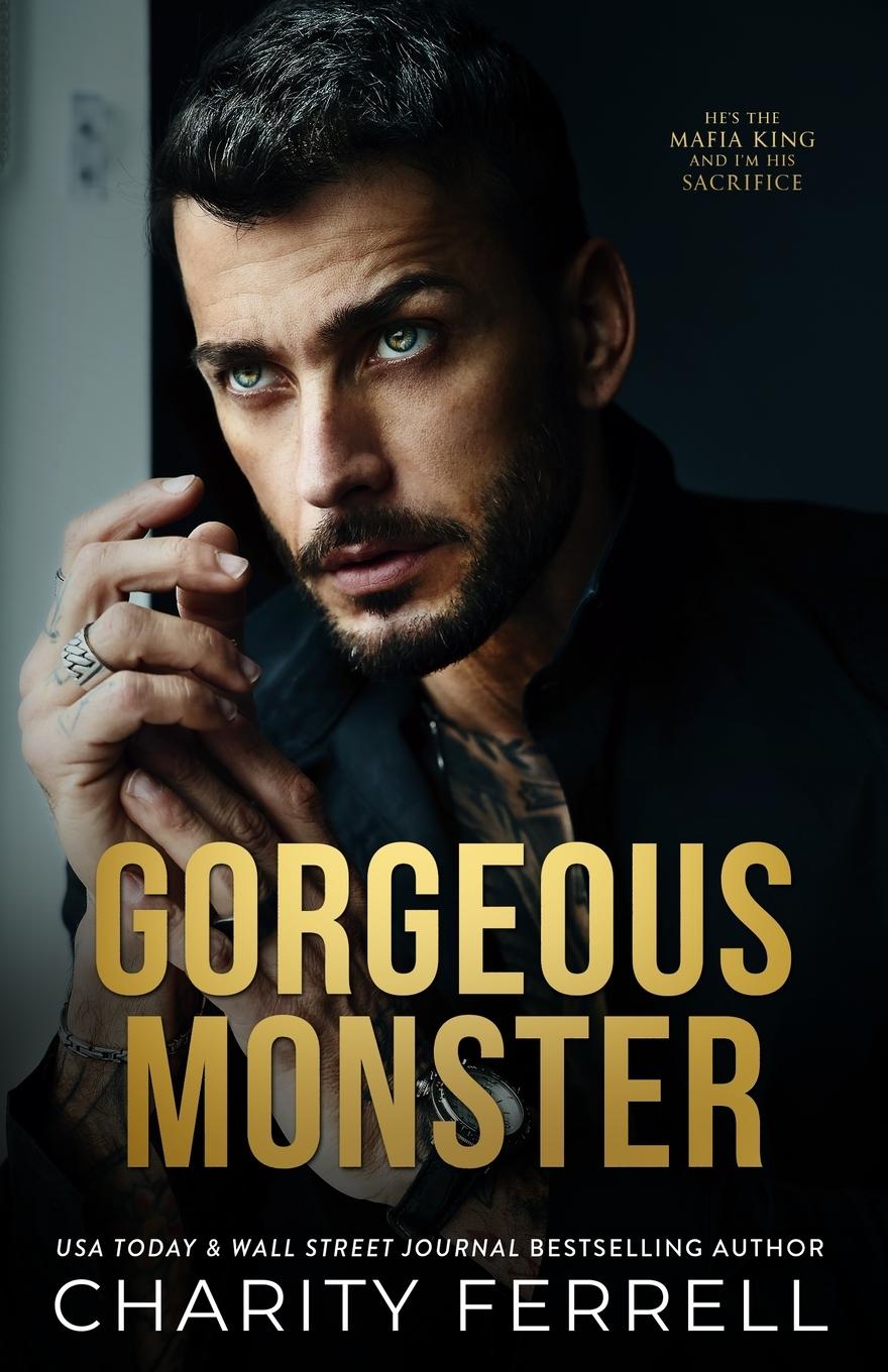 Livre Gorgeous Monster 