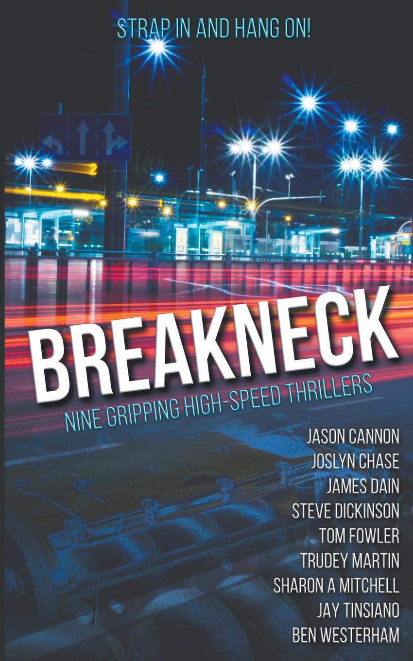 Knjiga Breakneck Joslyn Chase