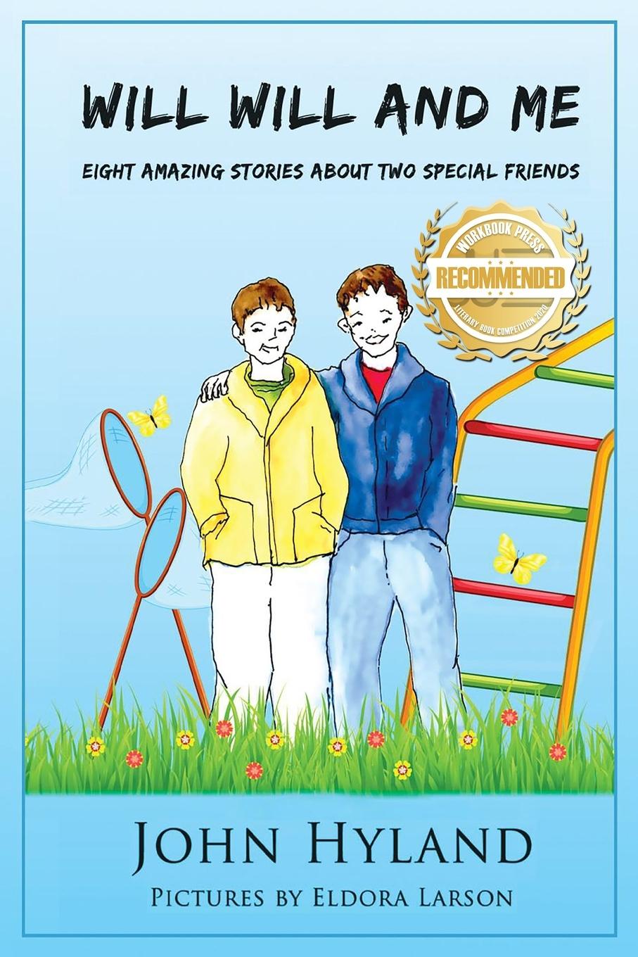 Knjiga Will Will & Me John Hyland