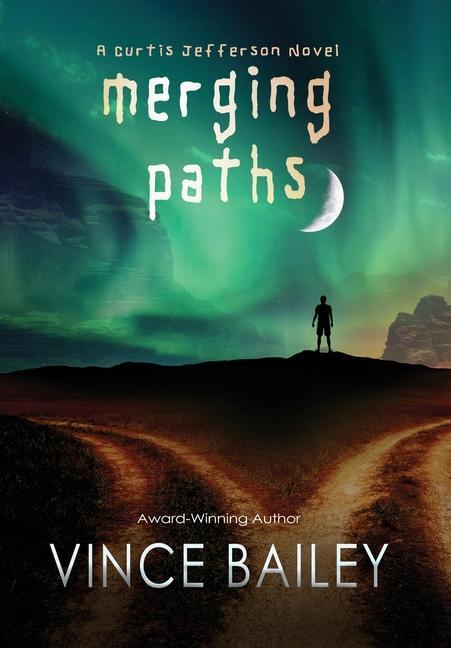 Knjiga Merging Paths Vince Bailey