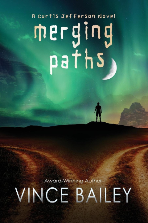 Knjiga Merging Paths Vince Bailey