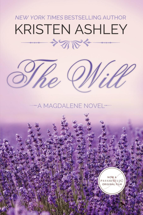 Boek The Will Kristen Ashley
