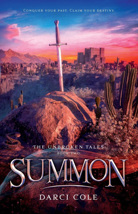 Knjiga Summon Darci Cole