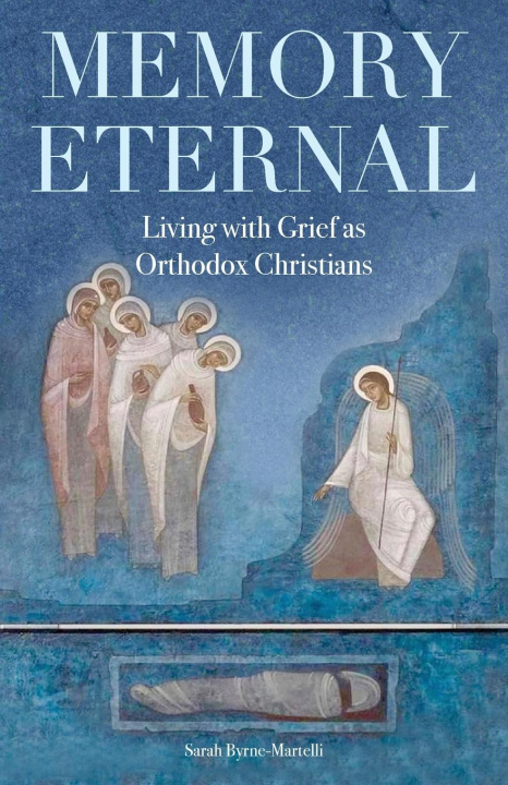 Boek Memory Eternal Sarah Byrne-Martelli