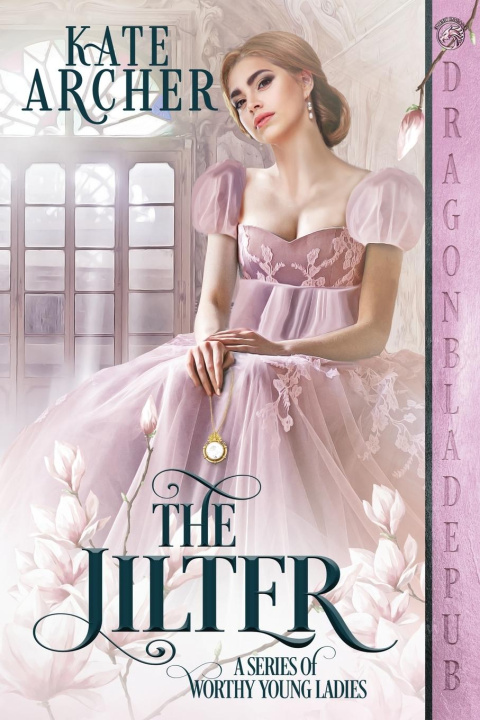 Knjiga The Jilter Kate Archer