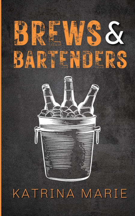 Książka Brews & Bartenders Katrina Marie