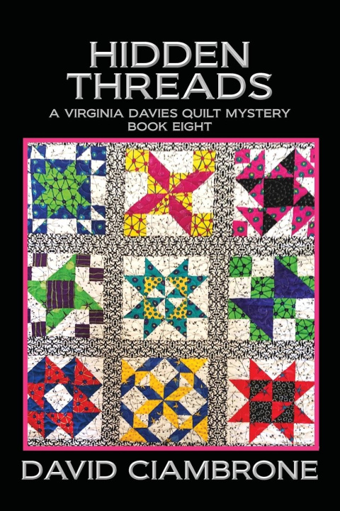 Knjiga Hidden Threads David Ciambrone