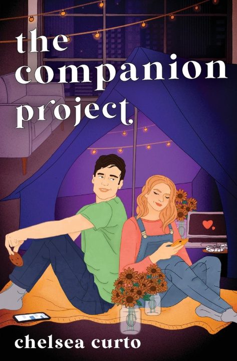 Kniha The Companion Project Chelsea Curto