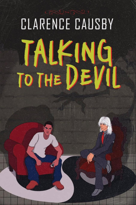 Knjiga Talking To The Devil Clarence Causby