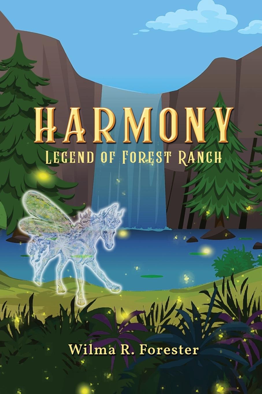 Knjiga Harmony Wilma Forester