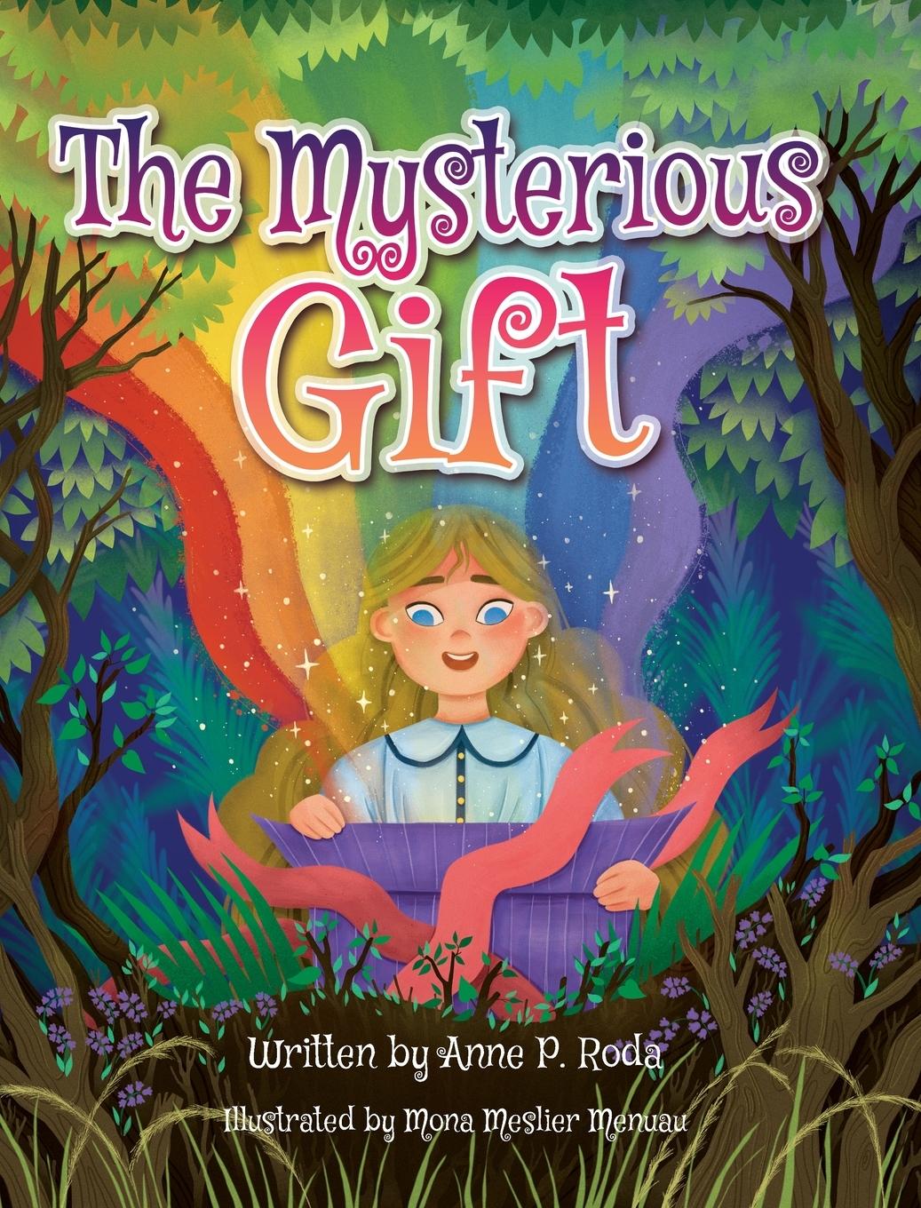 Knjiga The Mysterious Gift Anne P. Roda
