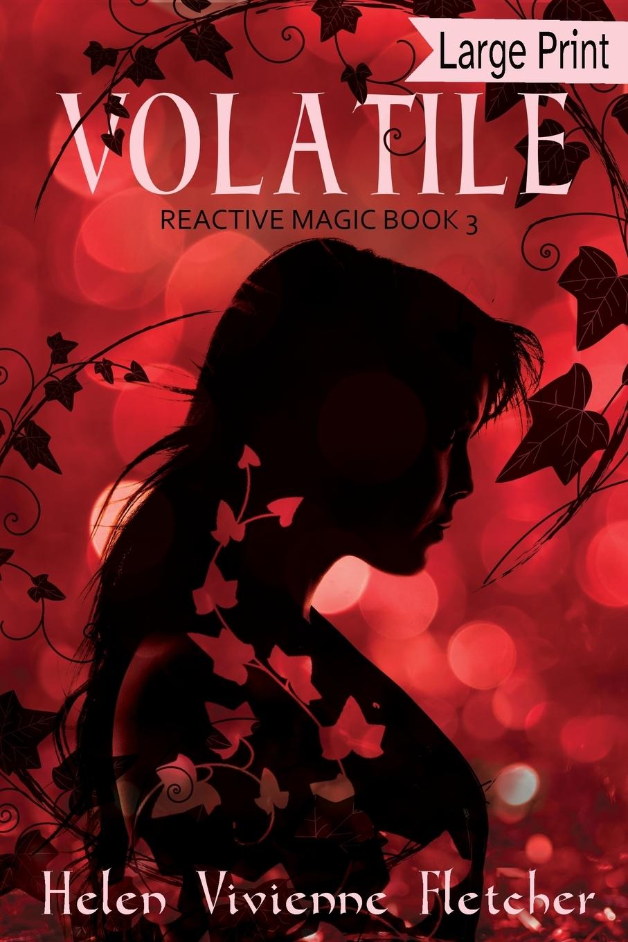Knjiga Volatile Helen Vivienne Fletcher
