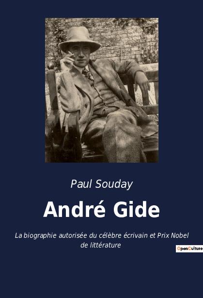 Knjiga André Gide Souday