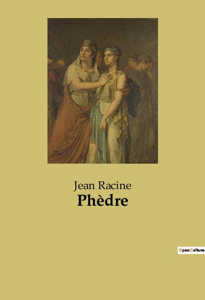 Knjiga Ph?dre Racine
