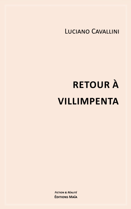 Boek Retour à Villimpenta Cavallini