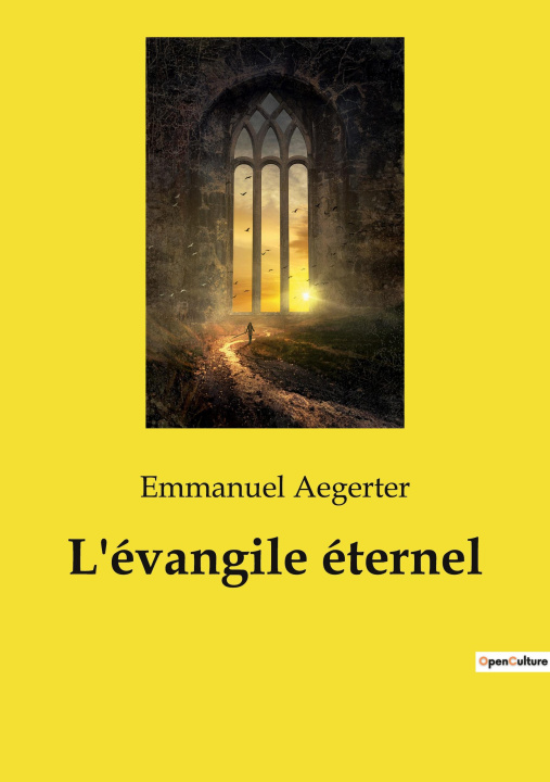 Knjiga L'évangile éternel Aegerter