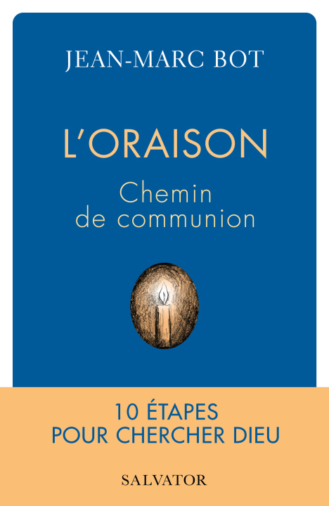 Книга L’oraison, chemin de communion BOT