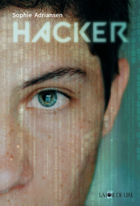 Knjiga Hacker Sophie ADRIANSEN
