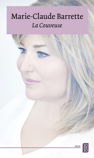 Libro LA COUVEUSE BARRETTE MARIE-CLAUD