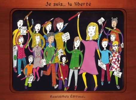 Book Je suis... la liberté Ulla