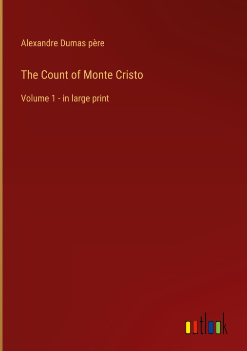 Βιβλίο The Count of Monte Cristo 