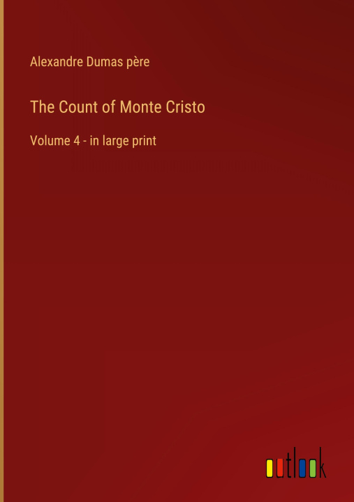 Carte The Count of Monte Cristo 