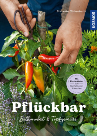 Book Pflückbar Kadie Schmidt-Hackenberg