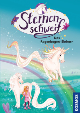 Kniha Sternenschweif, 75, Das Regenbogen-Einhorn Anna-Lena Kühler