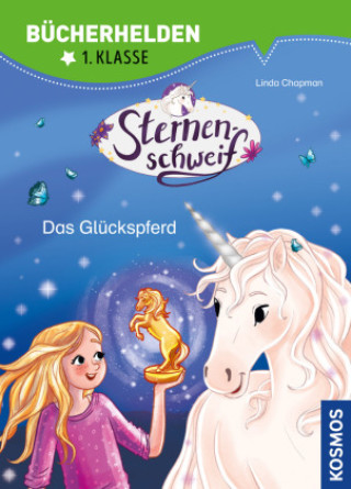 Book Sternenschweif, Bücherhelden 1. Klasse, Das Glückspferd Anna-Lena Kühler