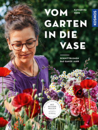 Könyv Vom Garten in die Vase Sebastian Funk