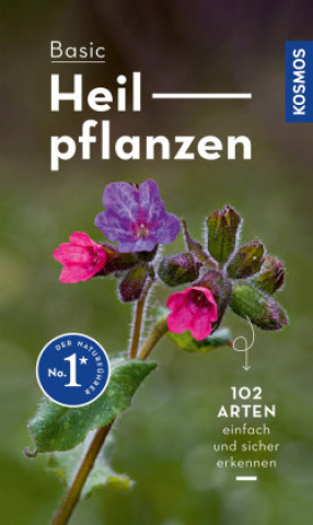 Knjiga Basic Heilpflanzen Eva-Maria Dreyer
