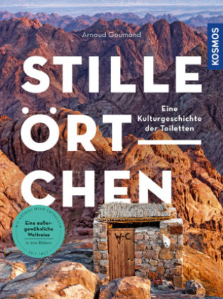 Boek Stille Örtchen Arnaud Goumand