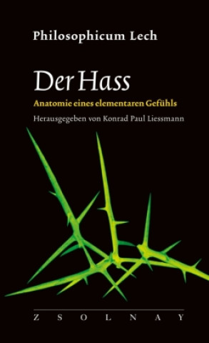 Книга Der Hass Konrad Paul Liessmann