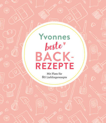 Knjiga Yvonnes beste Backrezepte 